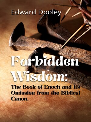 cover image of Forbidden Wisdom